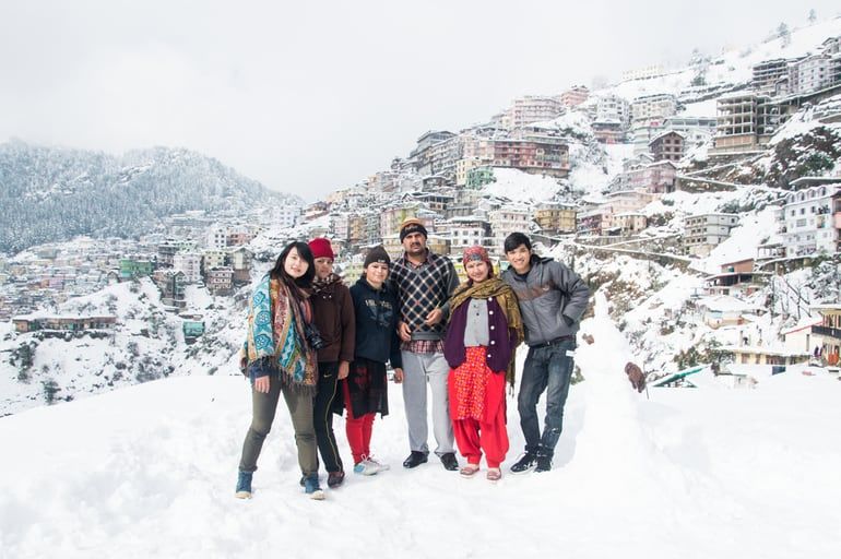 Photo of हिमाचल प्रदेश के प्रमुख हिल्स स्टेशन – by Pooja Tomar Kshatrani