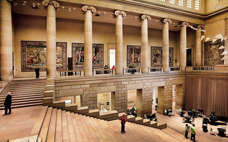 Photo of World Museum Day: खूबसूरती और कला का बेहतरीन नमूना है फिलाडेल्फिया म्यूज़ियम ऑफ आर्ट by Pooja Tomar Kshatrani