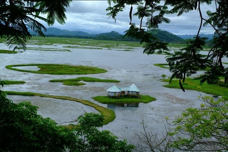 Photo of लोकटक झील (फ्लोटिंग द्वीप) घूमने की पूरी जानकारी – by Pooja Tomar Kshatrani