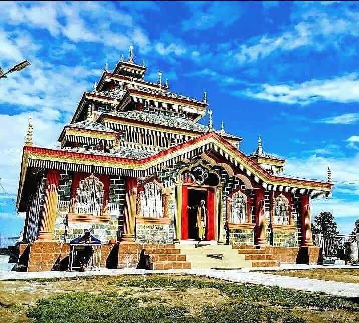 Photo of कोरोना काल में सुरक्षित, कुदरती नजारों के बीच गुजारना चाहते है वक्त तो परफेक्ट डेस्टिनेशन है कानाताल by Pooja Tomar Kshatrani
