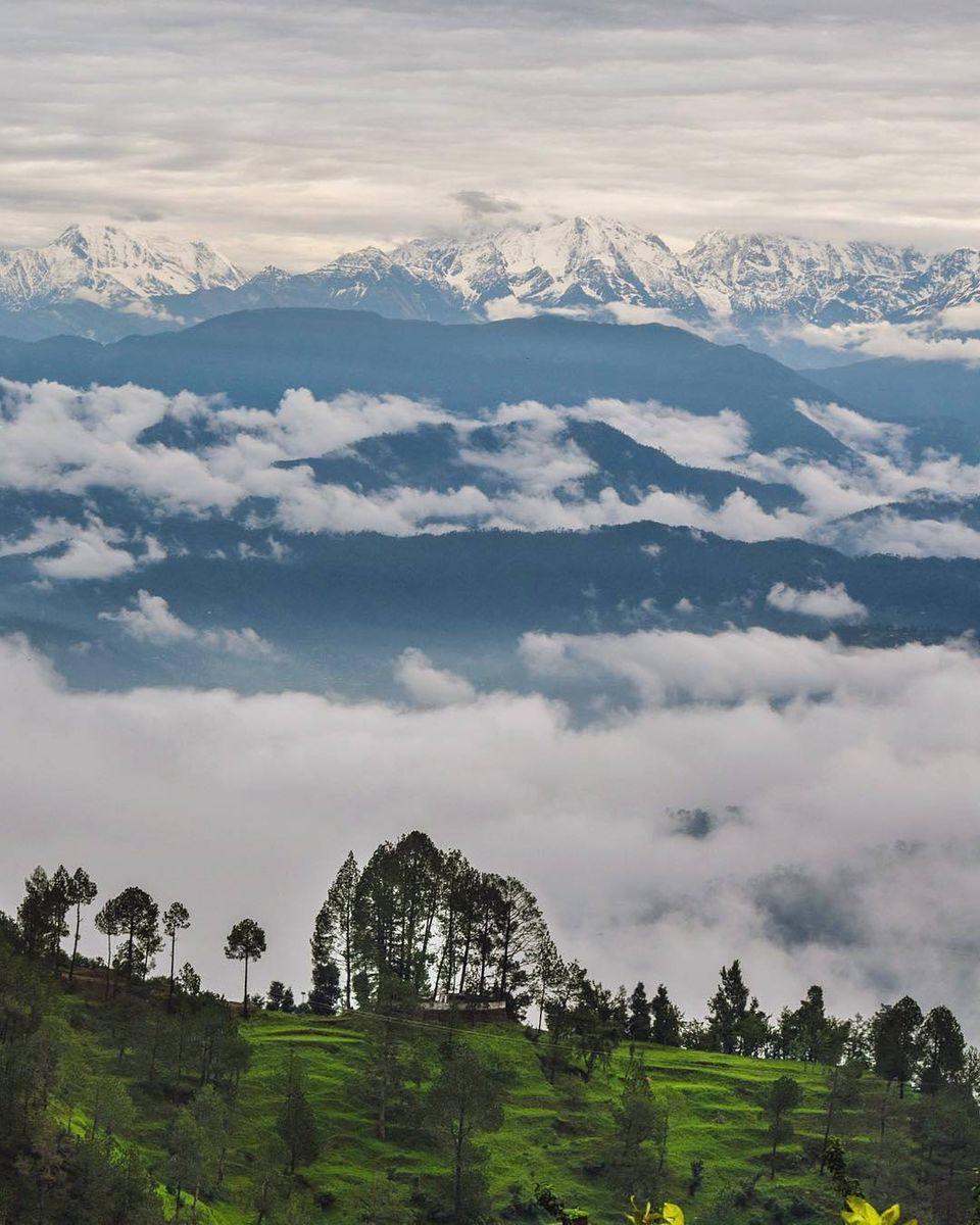 Photo of भारत के इन खूबसूरत गाँवों में आकर आप भी यही कहेंगे कि 'स्वर्ग है तो यही है' - by Pooja Tomar Kshatrani