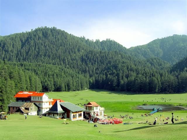 Photo of क्यूँ न इस वेकेशन की जाए भारत के 'मिनी स्विट्जरलैंड' खज्जियार की एक यादगार सैर by Pooja Tomar Kshatrani