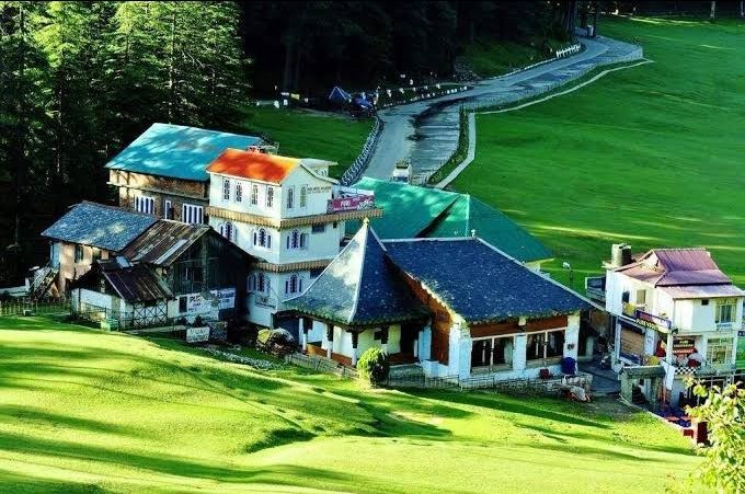 Photo of क्यूँ न इस वेकेशन की जाए भारत के 'मिनी स्विट्जरलैंड' खज्जियार की एक यादगार सैर by Pooja Tomar Kshatrani