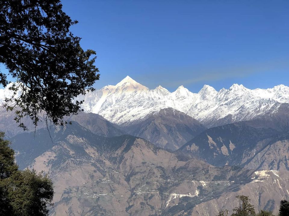 Photo of वीकेंड पर कुदरती नजारों के बीच गुजारना चाहते हैं वक्त, तो 'मुनस्यारी' है बेस्ट ऑप्शन- by Pooja Tomar Kshatrani