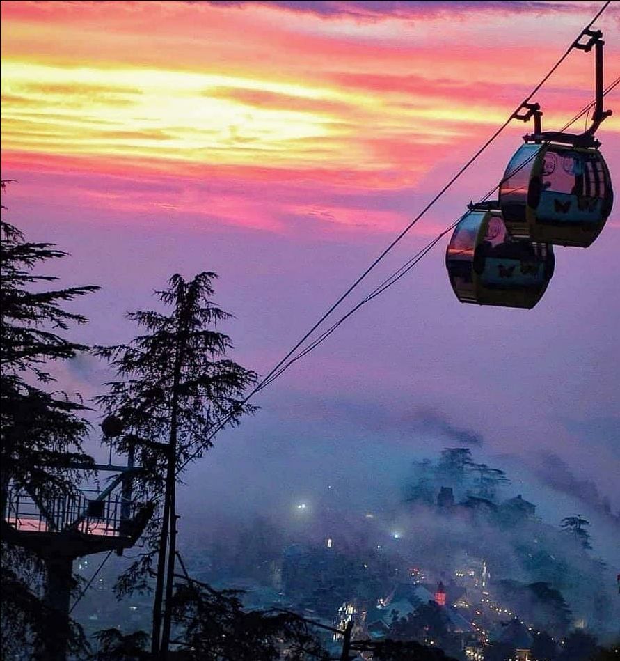 Photo of Cable Car Ride को करना चाहते है भरपूर एन्जॉय, तो ये पैसा वसूल जगहें कर रही है आपका इन्तजार - by Pooja Tomar Kshatrani