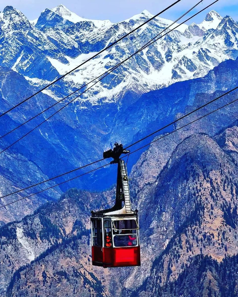 Photo of Cable Car Ride को करना चाहते है भरपूर एन्जॉय, तो ये पैसा वसूल जगहें कर रही है आपका इन्तजार - by Pooja Tomar Kshatrani