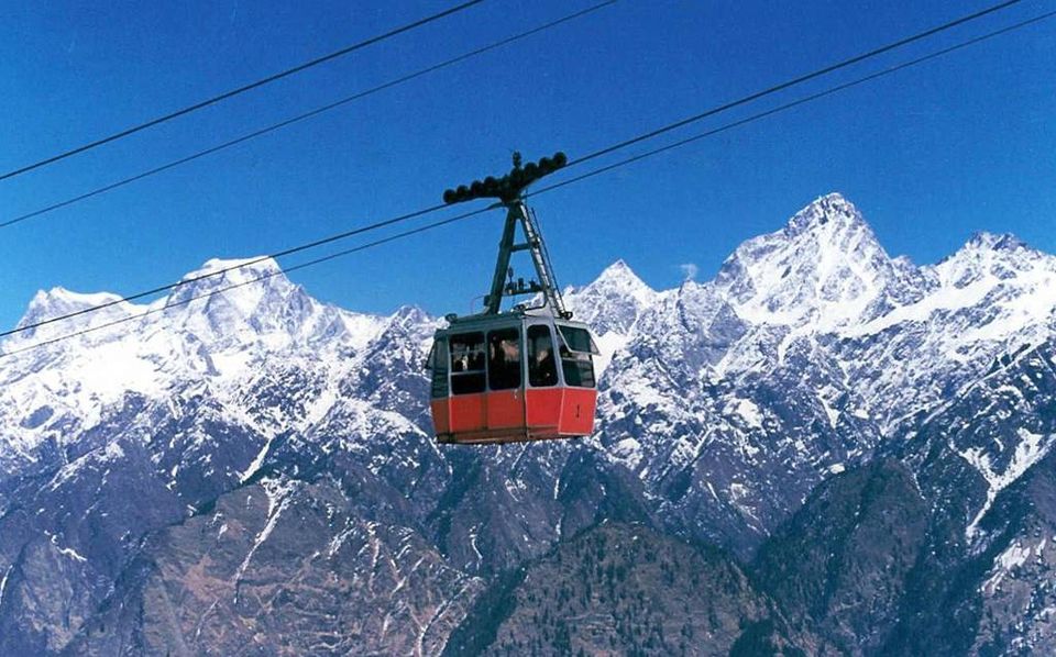 Photo of Cable Car Ride को करना चाहते है भरपूर एन्जॉय, तो ये पैसा वसूल जगहें कर रही है आपका इन्तजार - by Pooja Tomar Kshatrani