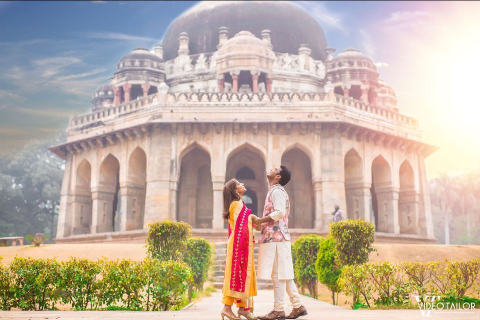 Photo of हौज़ खास by Pooja Tomar Kshatrani