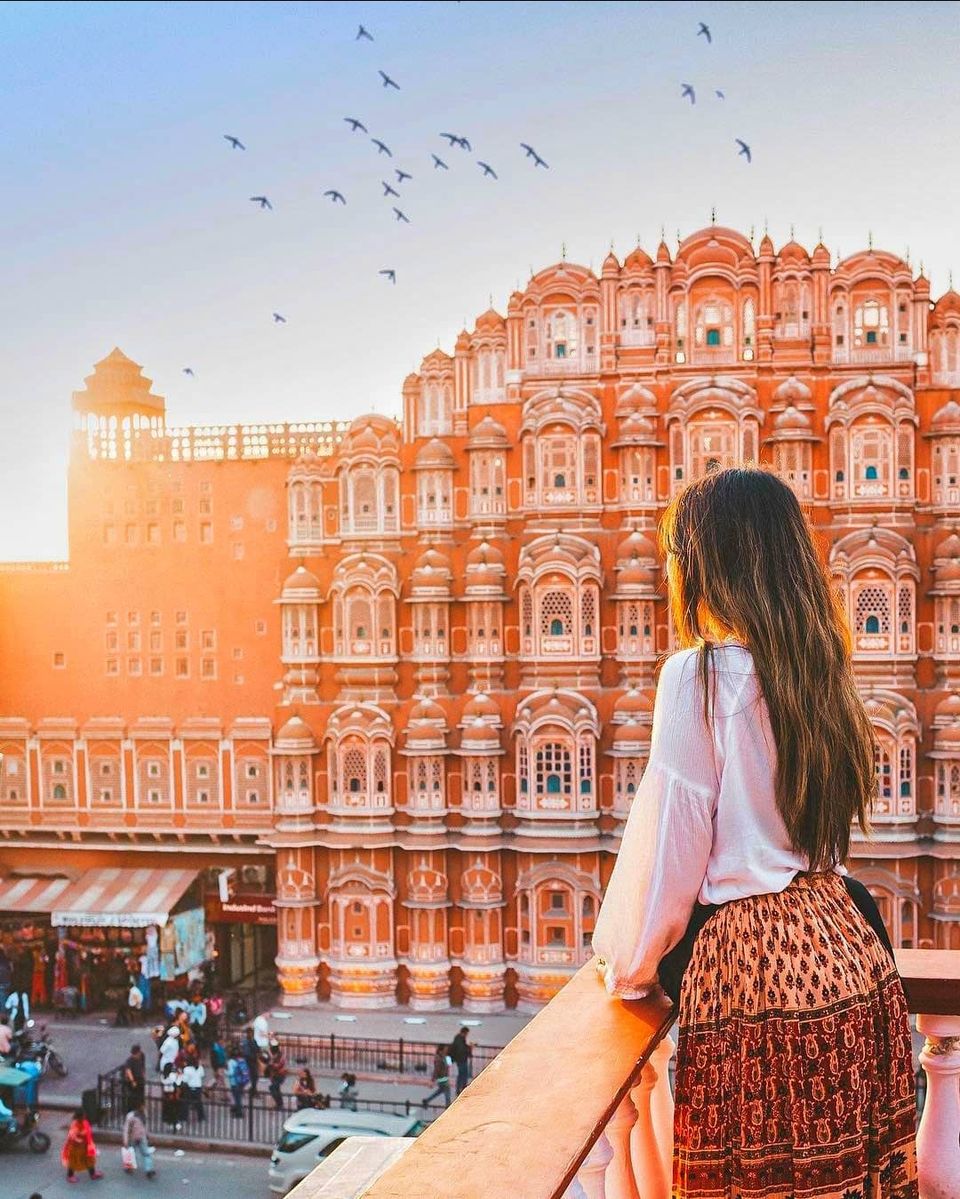 Photo of Taj Mahal by Pooja Tomar Kshatrani