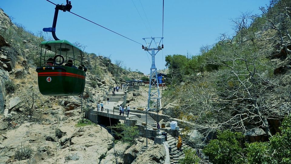 Photo of जालोर की पहाड़ियों में स्थित है 900 साल पुराना मां सुंधा माता का मंदिर, जानिए क्या है महत्व- by Pooja Tomar Kshatrani