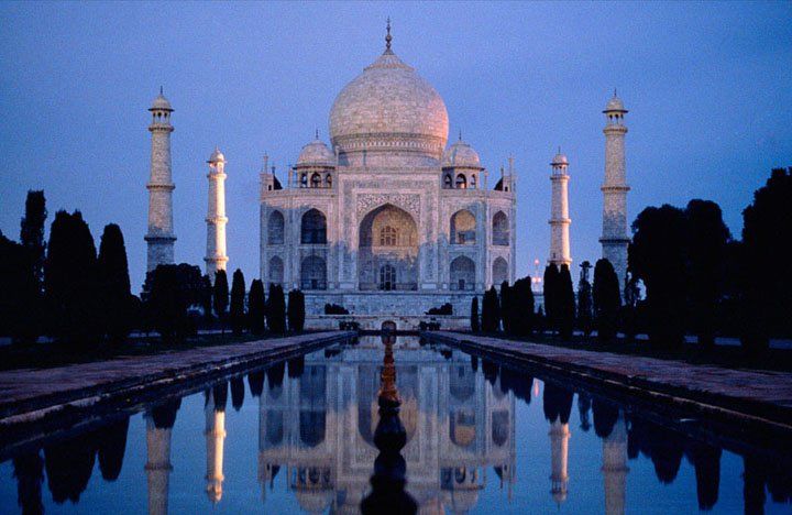 Photo of Taj Mahal by Pooja Tomar Kshatrani