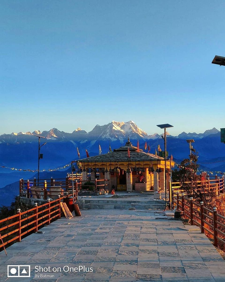 Photo of Kartik Swami Temple by Pooja Tomar Kshatrani