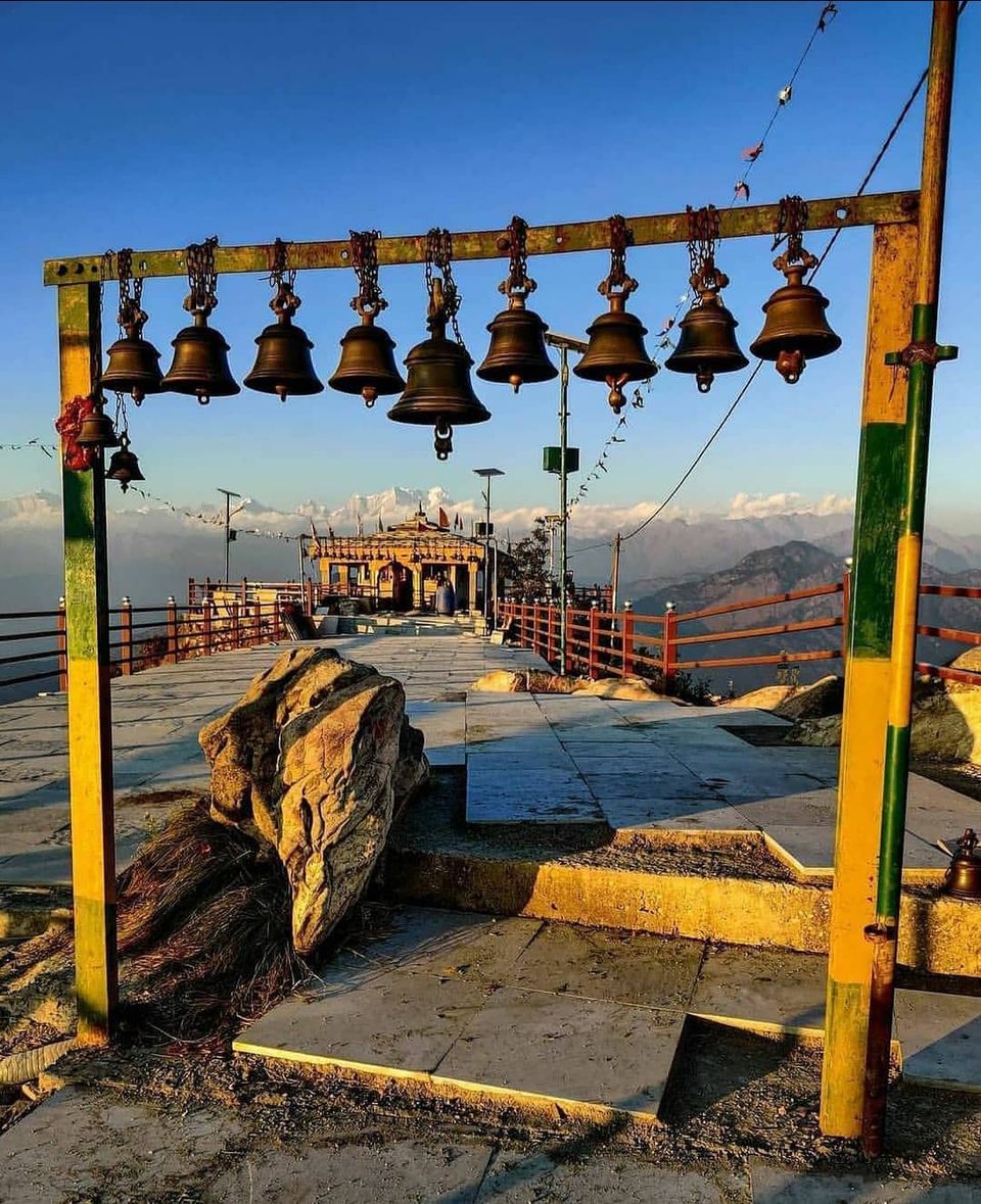 Photo of पहाड़ों पर बसा उत्तराखंड का एकमात्र कार्तिक स्वामी का मंदिर,जहाँ दूर-दूर से लोग दर्शन के लिए आते हैं by Pooja Tomar Kshatrani