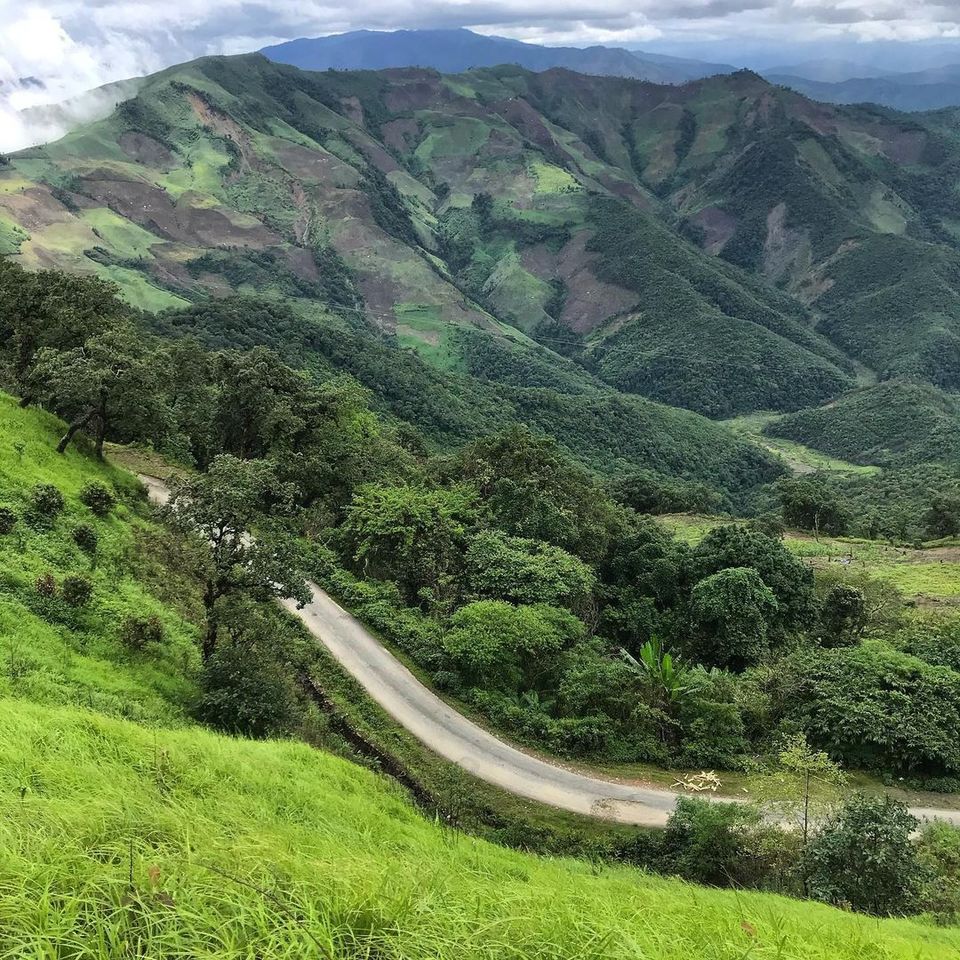 Photo of Tamenglong by Pooja Tomar Kshatrani