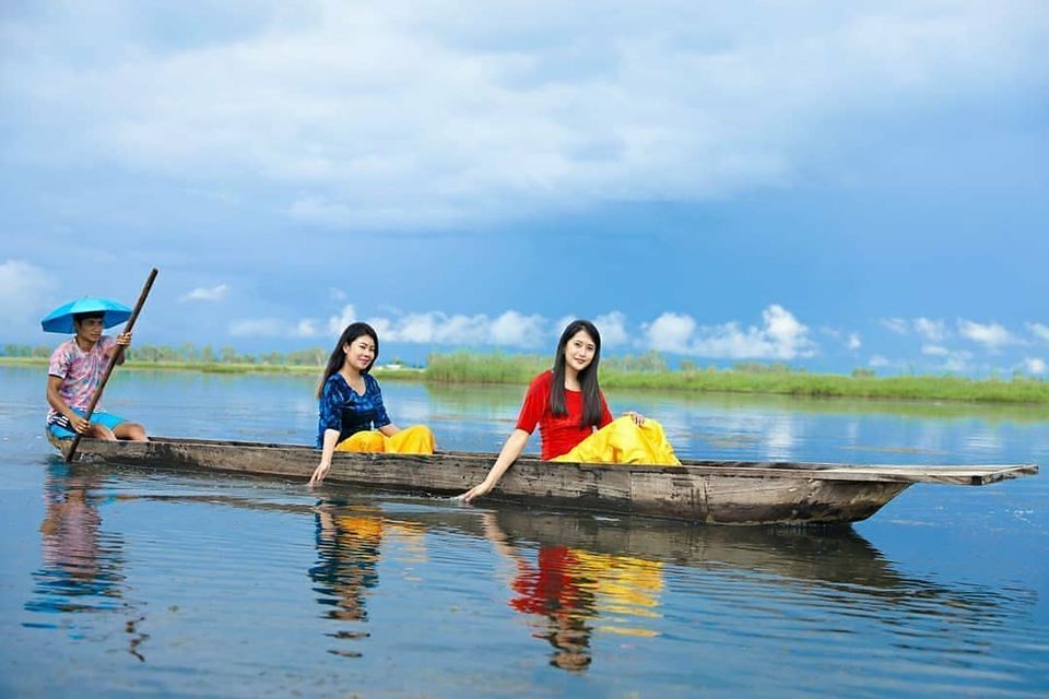 Photo of Imphal by Pooja Tomar Kshatrani