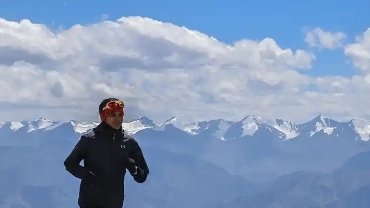 Photo of इंस्पिरेशन : पहली महिला रनर सुफिया खान जिन्होंने मनाली से लेह अल्ट्रा मैराथन की दौड़ को किया है पूरा by Pooja Tomar Kshatrani