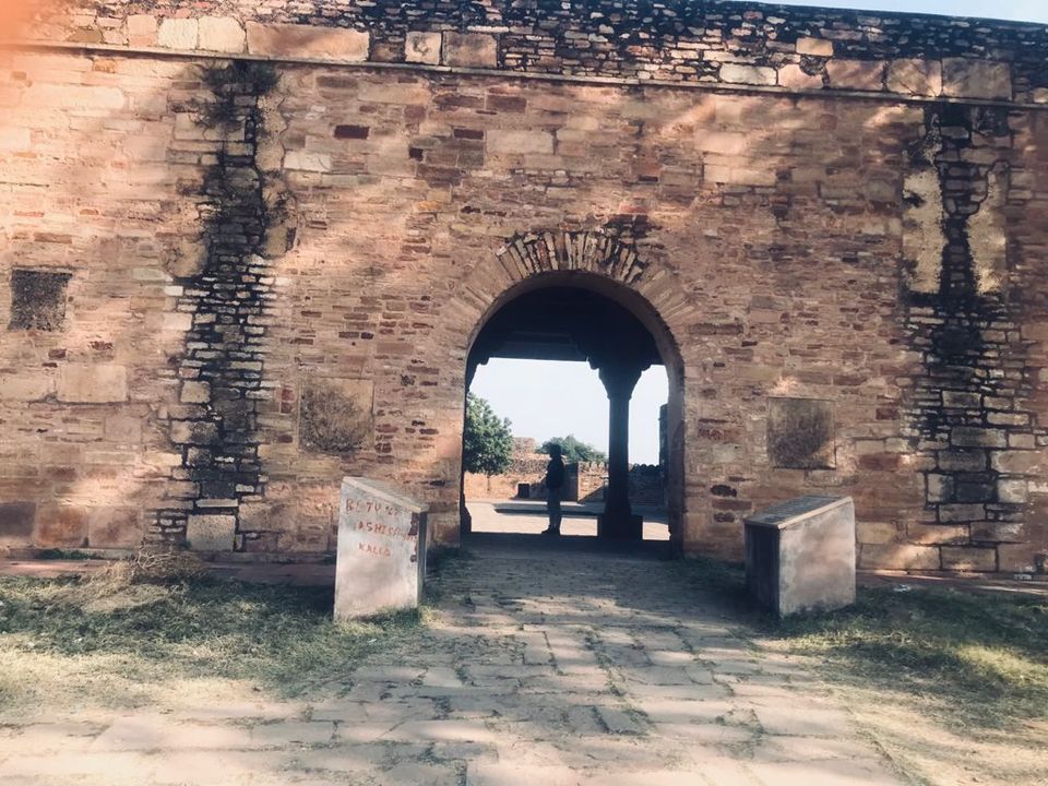 Photo of ग्वालियर किला: जिसे मिला था भारत के किलों में मोती का दर्ज़ा, आप भी यहाँ की खूबसूरती एकबार जरूर देखें by Pooja Tomar Kshatrani