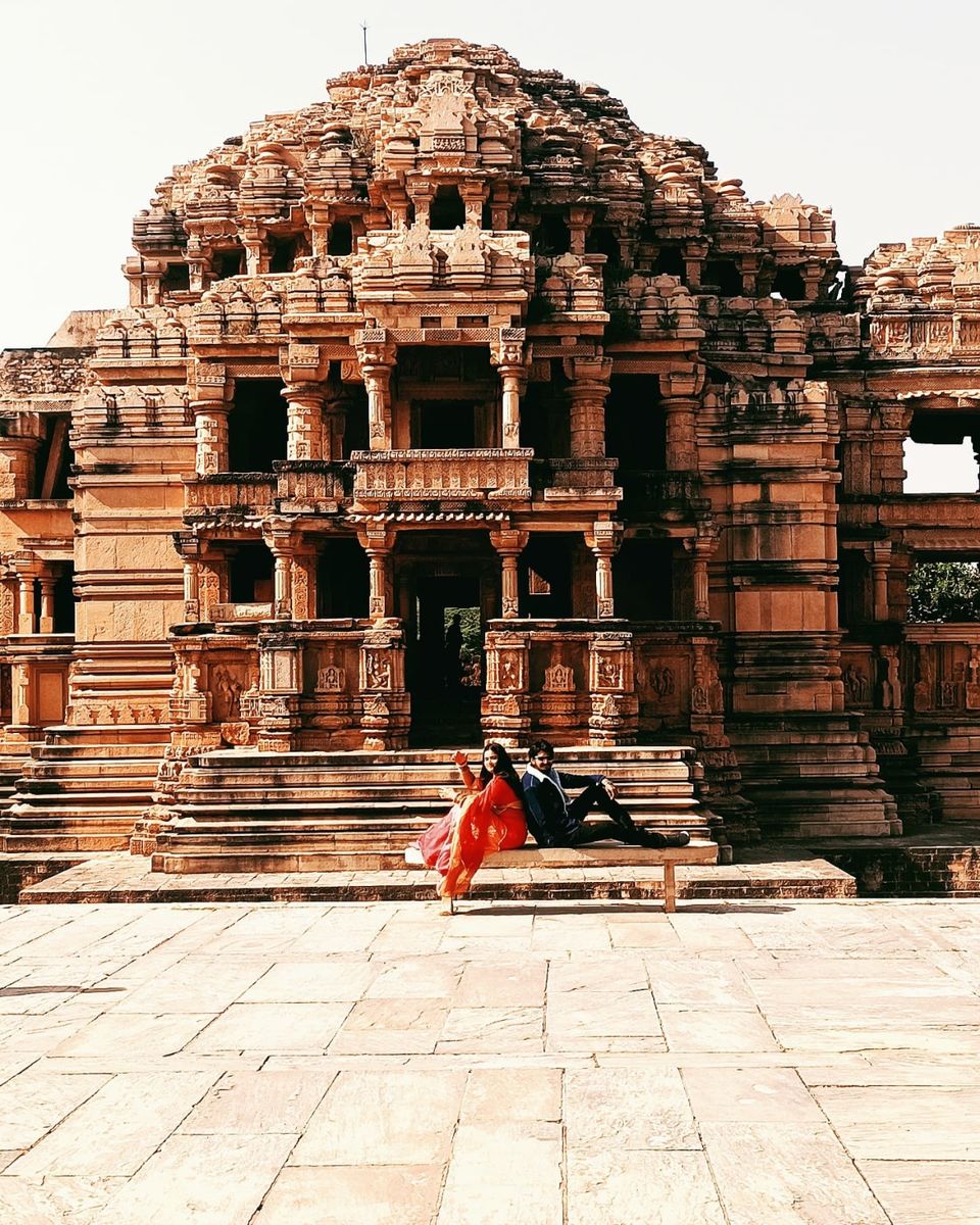 Photo of ग्वालियर किला: जिसे मिला था भारत के किलों में मोती का दर्ज़ा, आप भी यहाँ की खूबसूरती एकबार जरूर देखें by Pooja Tomar Kshatrani