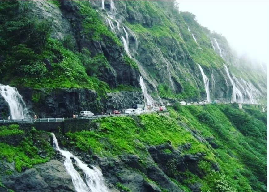 Photo of मुंबई के आसपास की ऐसी 10 जगहें जहाँ लिया जा सकता है मानसून का भरपूर आनंद by Pooja Tomar Kshatrani