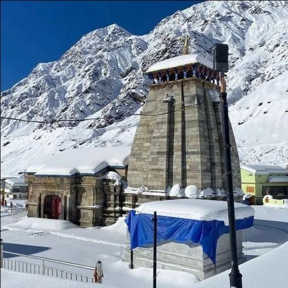 Photo of चार धाम की यात्रा के लिए तैयारियां शुरू, 20 फरवरी से शुरू होगा ऑनलाइन रजिस्ट्रेशन by Pooja Tomar Kshatrani