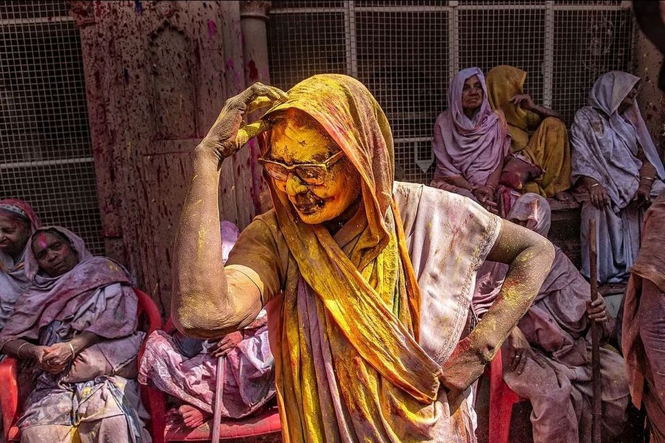 Photo of वृंदावन में कम समय में होली मनाने के लिए कुछ इस तरह से बनाए प्लान और भरपूर उठाए होली का आनंद by Pooja Tomar Kshatrani