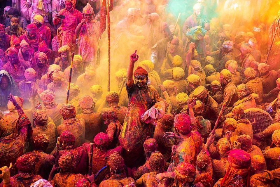 Photo of वृंदावन में कम समय में होली मनाने के लिए कुछ इस तरह से बनाए प्लान और भरपूर उठाए होली का आनंद by Pooja Tomar Kshatrani