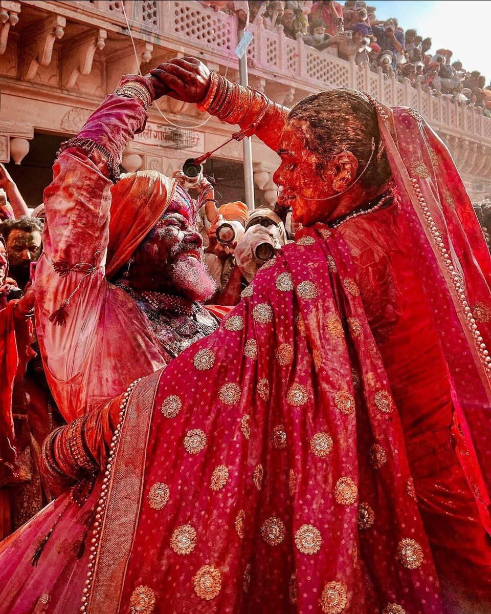Photo of वृंदावन में कम समय में होली मनाने के लिए कुछ इस तरह से बनाए प्लान और भरपूर उठाए होली का आनंद by Pooja Tomar Kshatrani