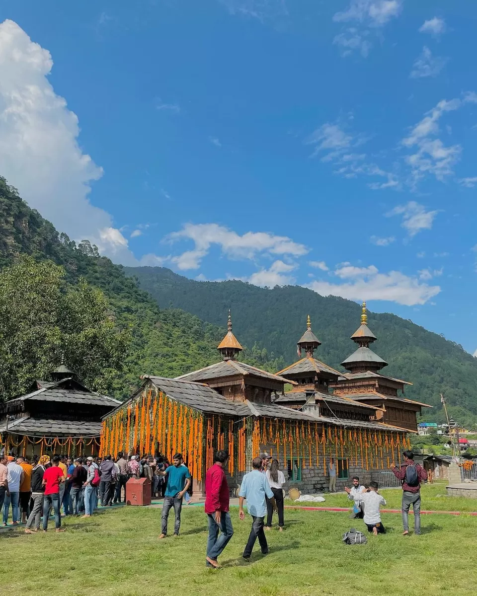 Photo of एक नहीं 4 देवता हैं महासू, हर साल दिल्ली से राष्ट्रपति भवन की ओर से किया जाता है नमक भेंट by Pooja Tomar Kshatrani