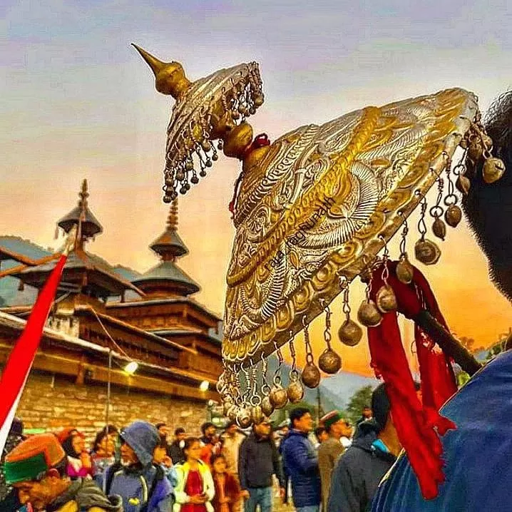 Photo of एक नहीं 4 देवता हैं महासू, हर साल दिल्ली से राष्ट्रपति भवन की ओर से किया जाता है नमक भेंट by Pooja Tomar Kshatrani