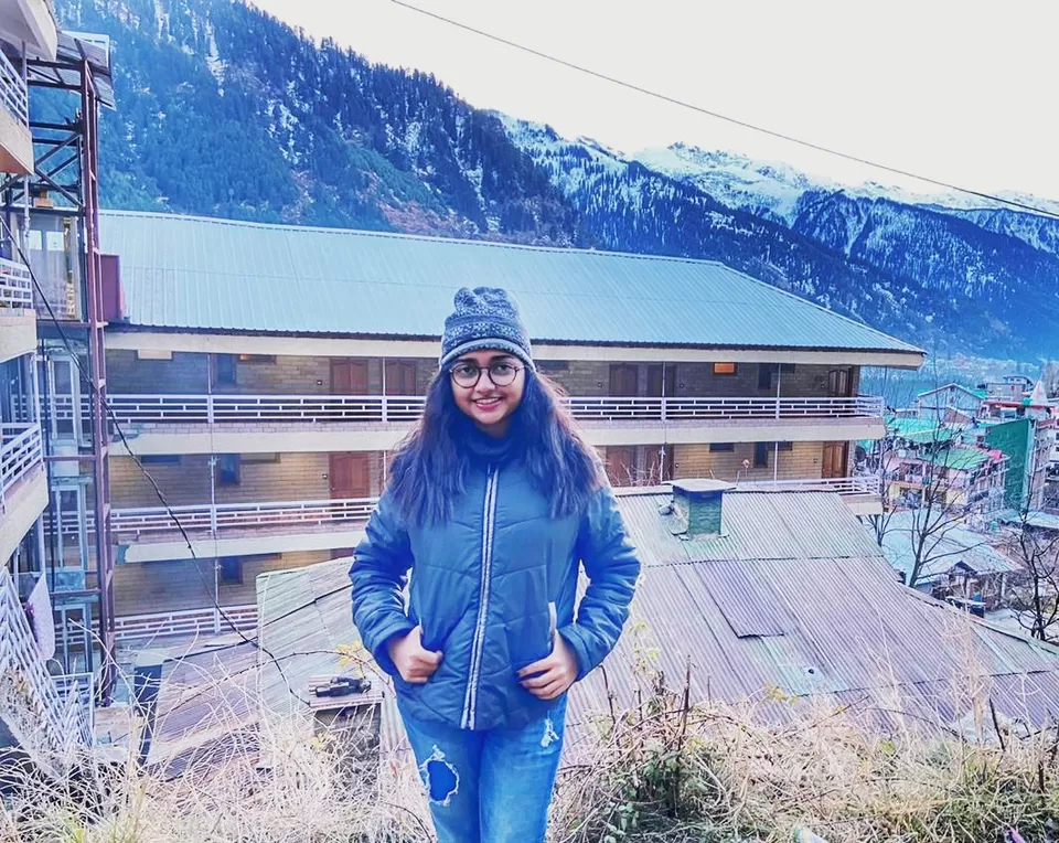 Photo of Old Manali, Manali, Himachal Pradesh, India by Laila Chakraborty
