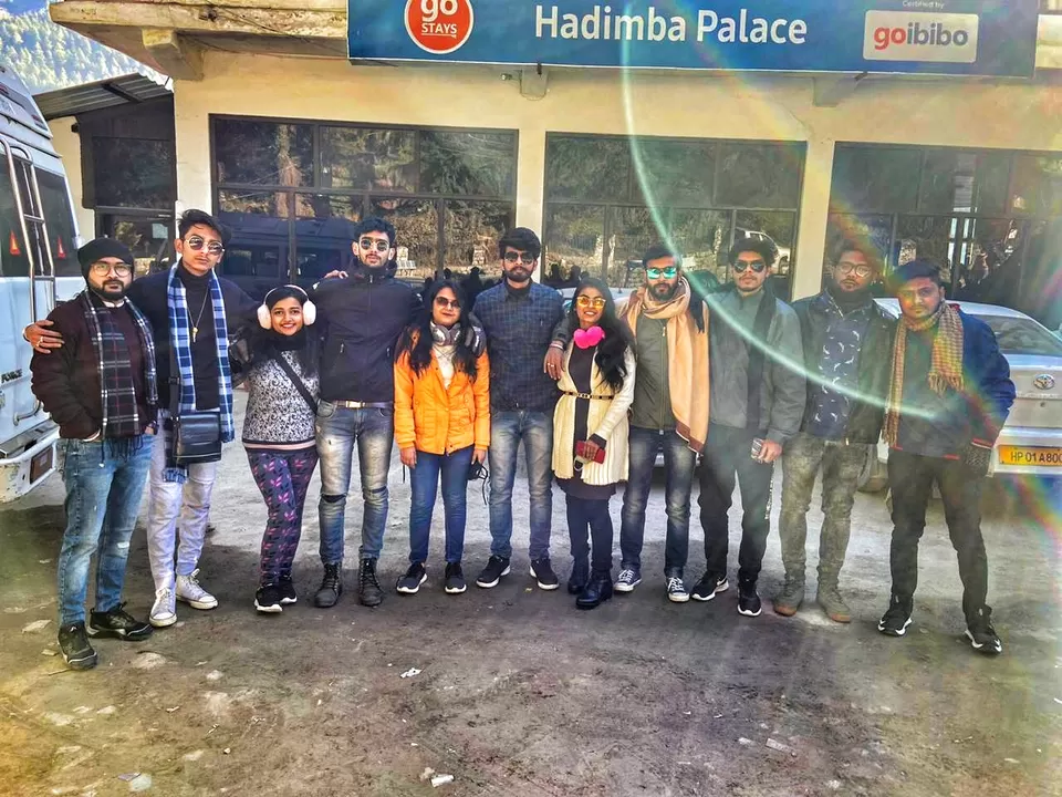 Photo of Hotel Hadimba Palace Manali, Hadimba Devi Tample Road, Siyal, Manali, Himachal Pradesh, India by Laila Chakraborty