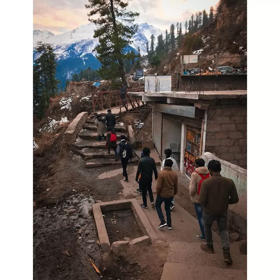 Photo of Tosh, Himachal Pradesh, India by Laila Chakraborty