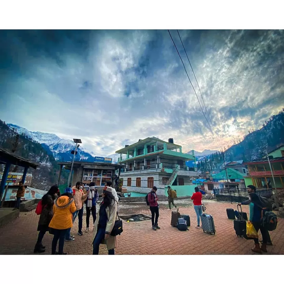 Photo of Tosh, Himachal Pradesh, India by Laila Chakraborty