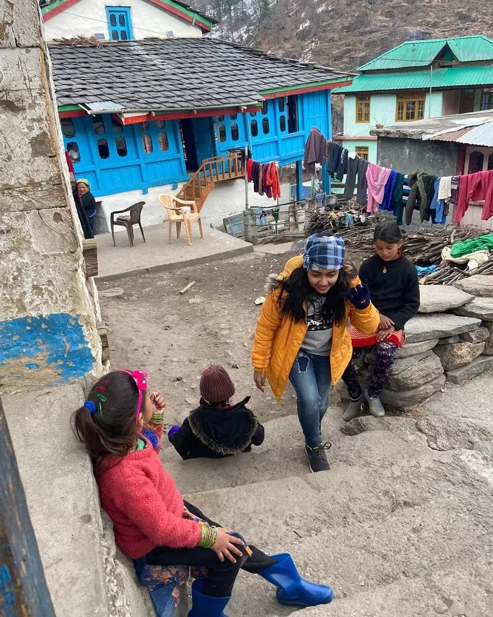 Photo of Tosh, Himachal Pradesh, India by Laila Chakraborty
