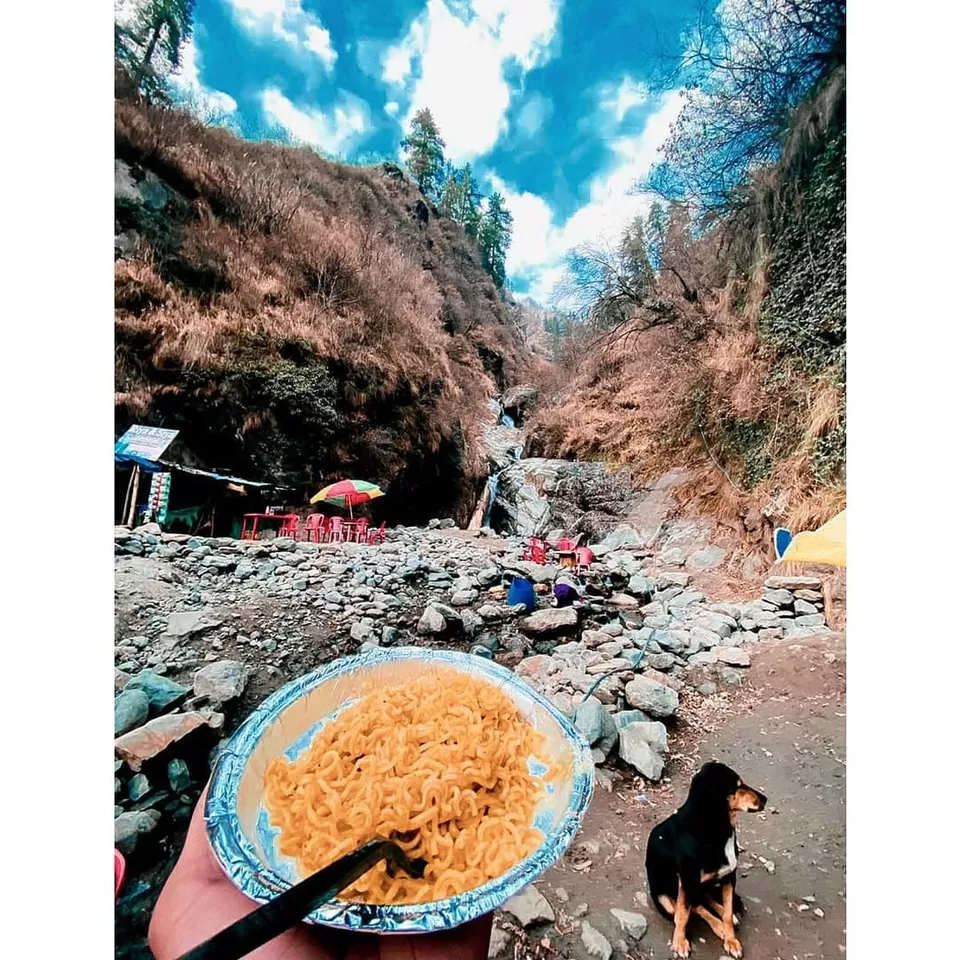 Photo of Riya & Siya Cafe, Himachal Pradesh, India by Laila Chakraborty