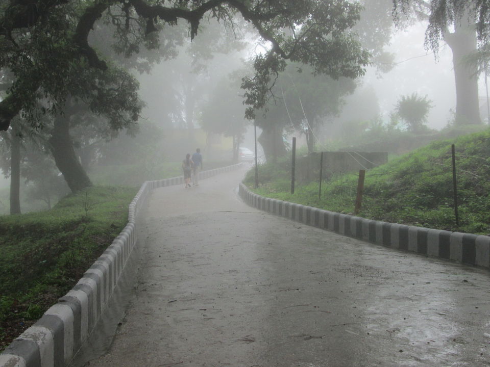 Photo of Down the lanes in Lansdowne 7/13 by Ritika Pradhan