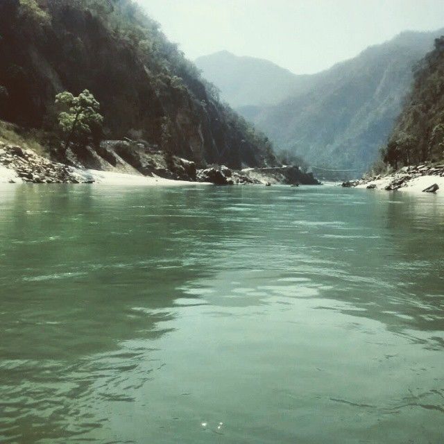 Photo of When Going Gets Tough, The Tough Go Rafting 2/2 by Ritika Pradhan