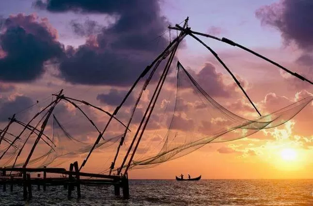 Photo of Kerala, India by Rahul Chandran