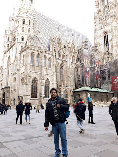 Photo of First Time Europe 😎 Keep it simple! 3/9 by Nikhil Gupta