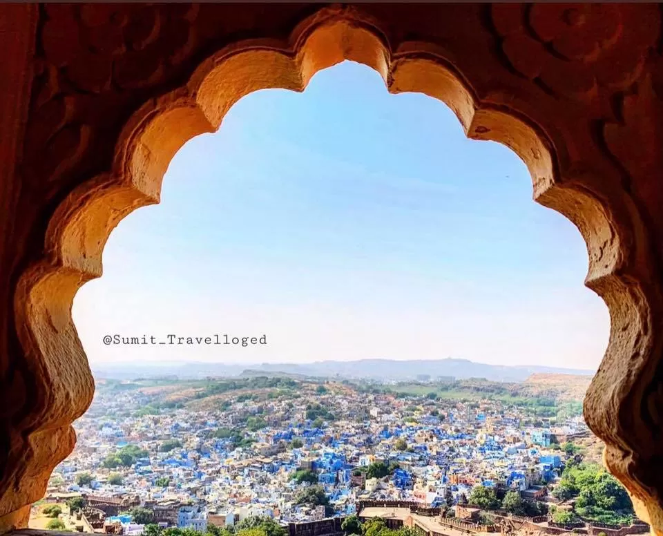 Photo of Jodhpur, Rajasthan, India by Sumit Gurjar
