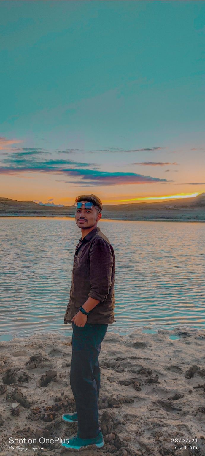 Photo of Chiktan by Fayaz Ayaan