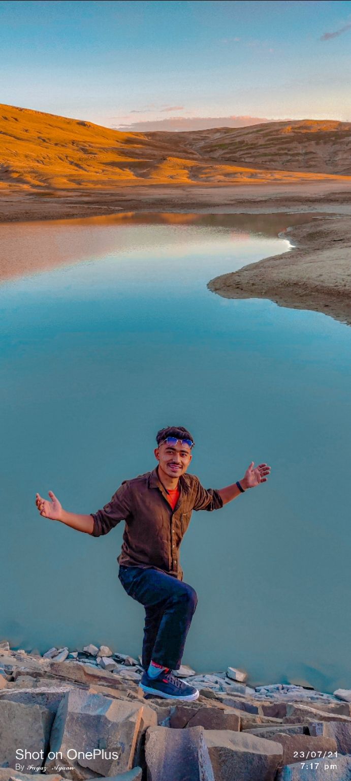 Photo of Chiktan by Fayaz Ayaan