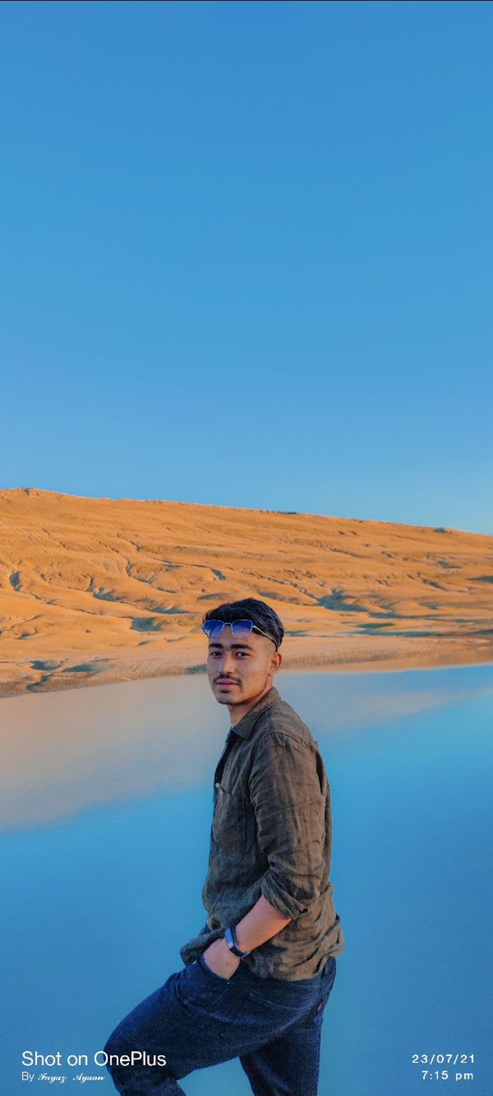 Photo of Chiktan by Fayaz Ayaan