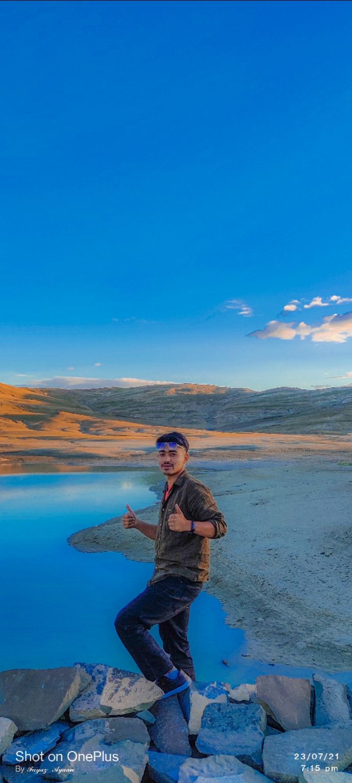 Photo of Chiktan by Fayaz Ayaan