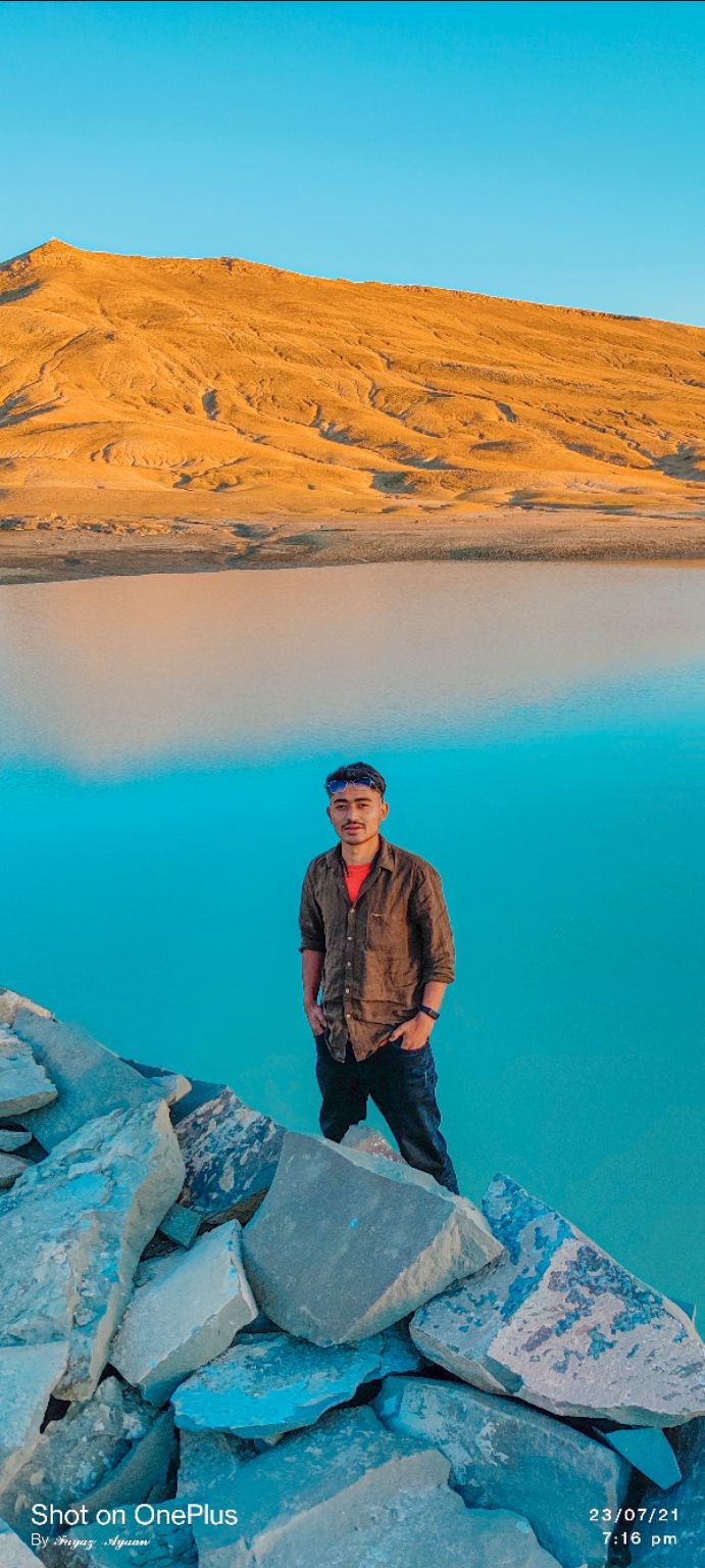 Photo of Chiktan by Fayaz Ayaan