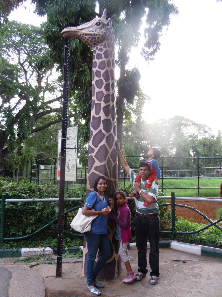 Photo of Mysore Zoo: Conflicted about zoos 6/6 by Nishita