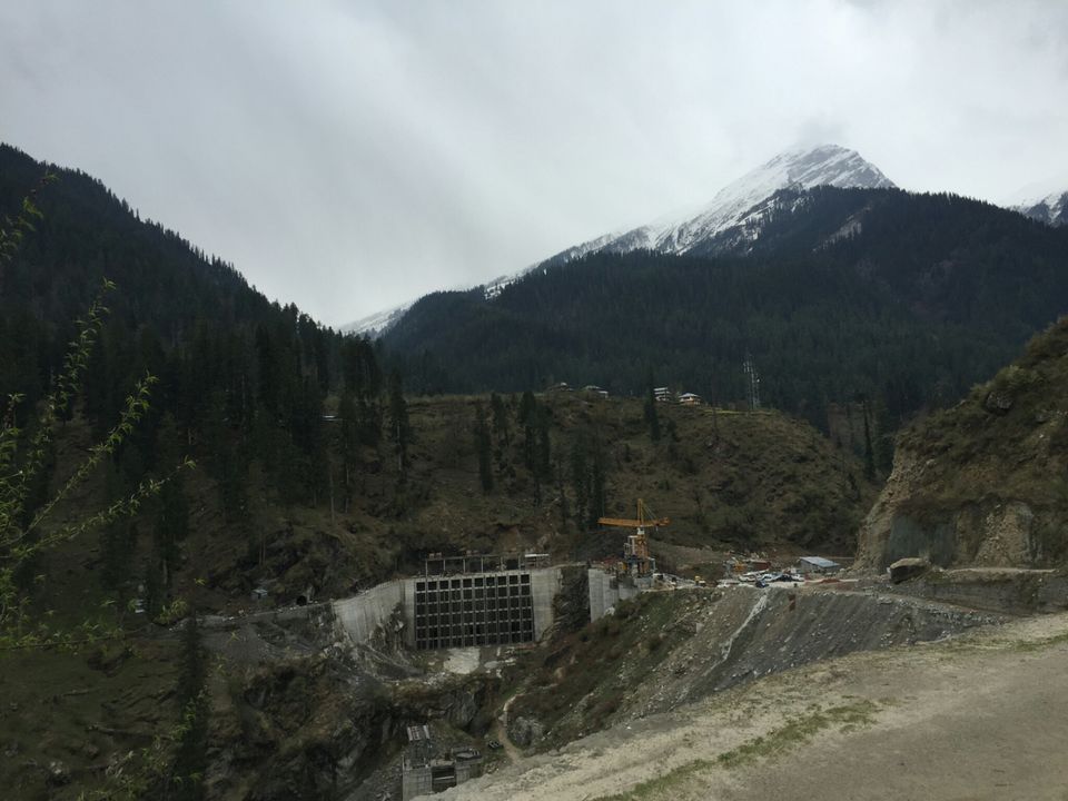 Photo of Kasol, Himachal Pradesh, India by Arjun Singh