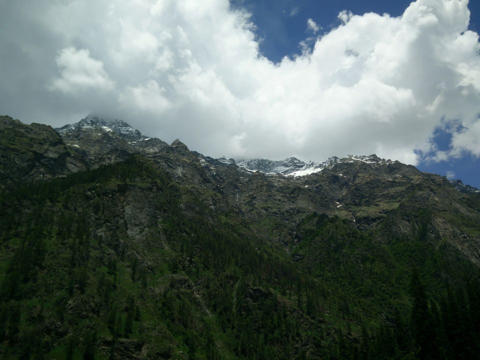 Photo of Kasol, Himachal Pradesh, India by Arjun Singh