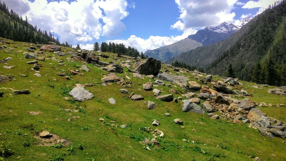 Photo of Kasol, Himachal Pradesh, India by Arjun Singh