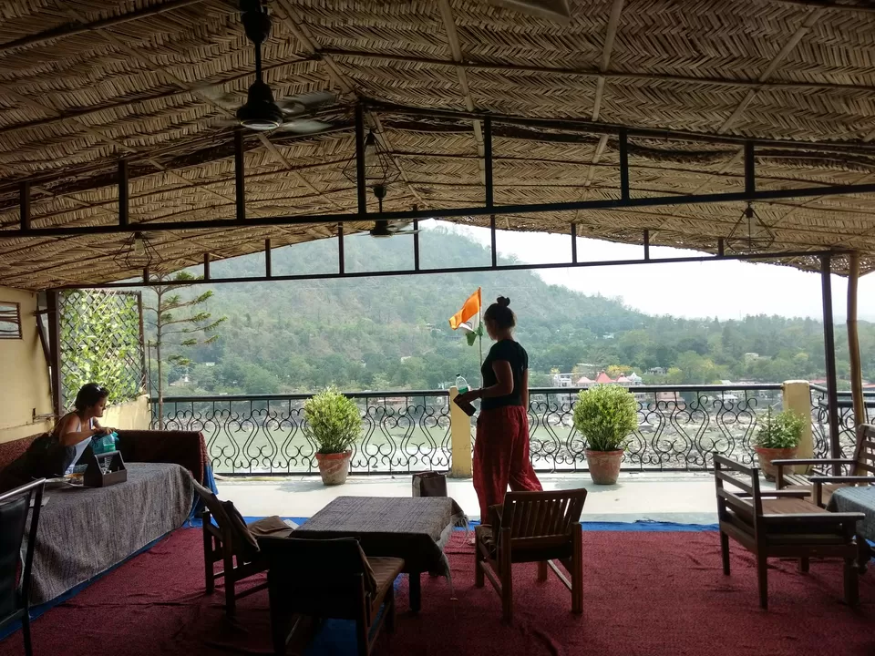Photo of beatles cafe, Hanuman Mandir Road, Tapovan, Rishikesh, Uttarakhand, India by Nomad